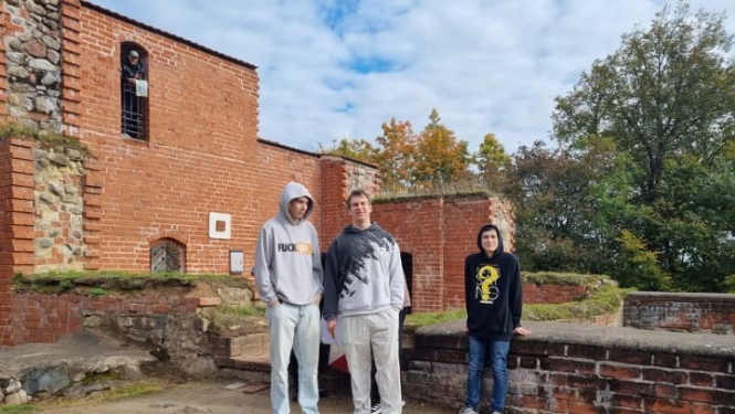 Vēstures atklājumi un komandas gars Turaidā