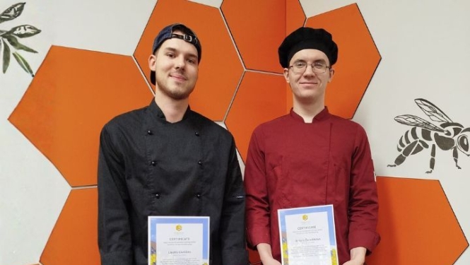 Profesionālās izaugsmes mēnesis Valgā