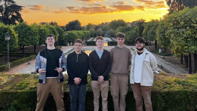 Spānija Erasmus+ acīm: mūsu izglītojamo stāsts